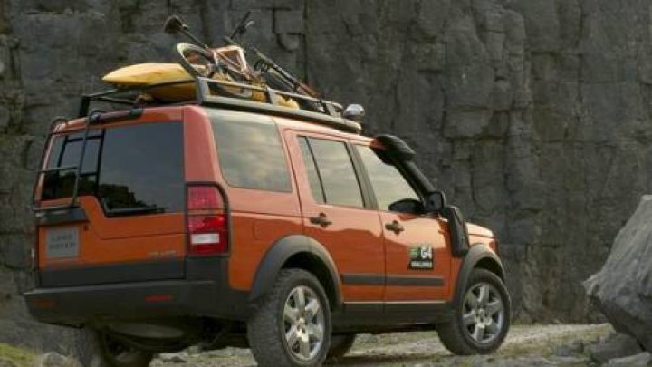 Land Rover