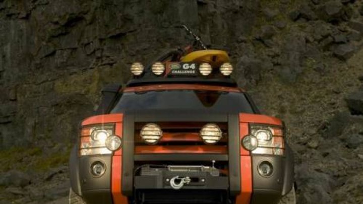 Land Rover