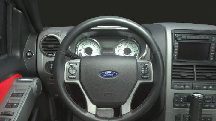 Sport Trac