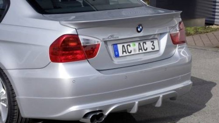 3 E90