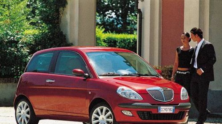 Ypsilon