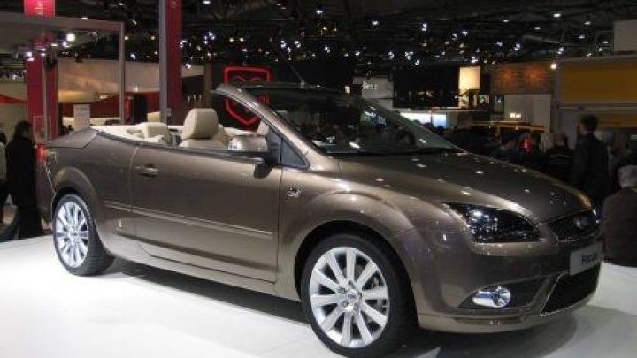 Focus Coupé - Cabriolet