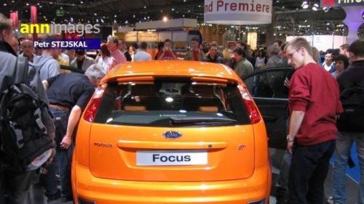 Focus ST