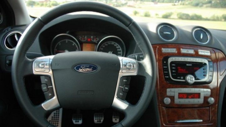 Mondeo kombi