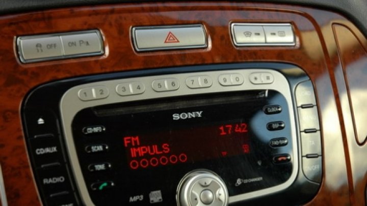 Mondeo kombi