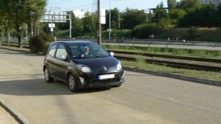 Twingo GT