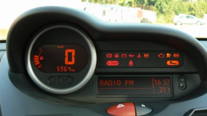 Twingo GT