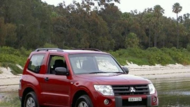 Pajero