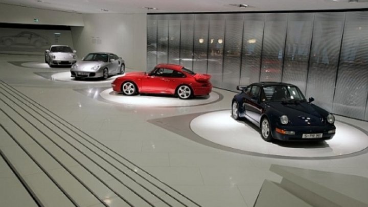 Porsche