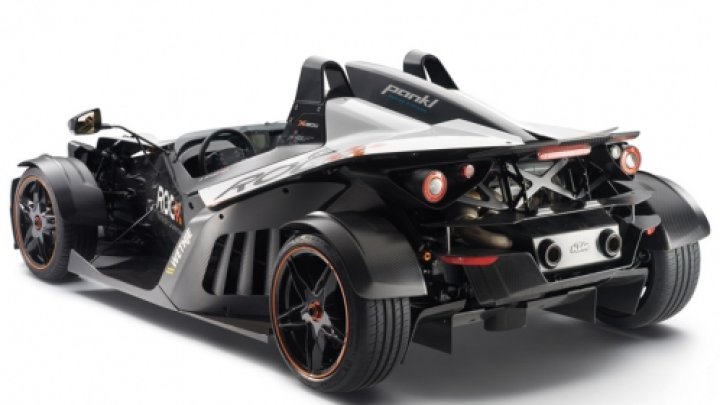 X-bow ROC