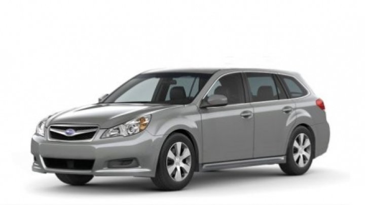 Legacy Wagon