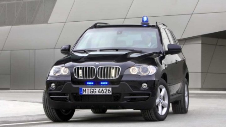 X5 Security Plus