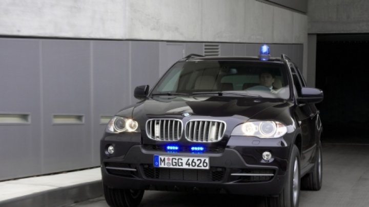 X5 Security Plus