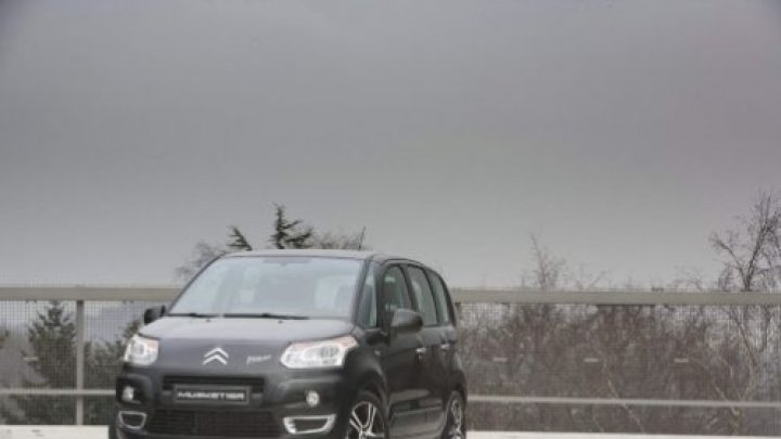C3 Picasso