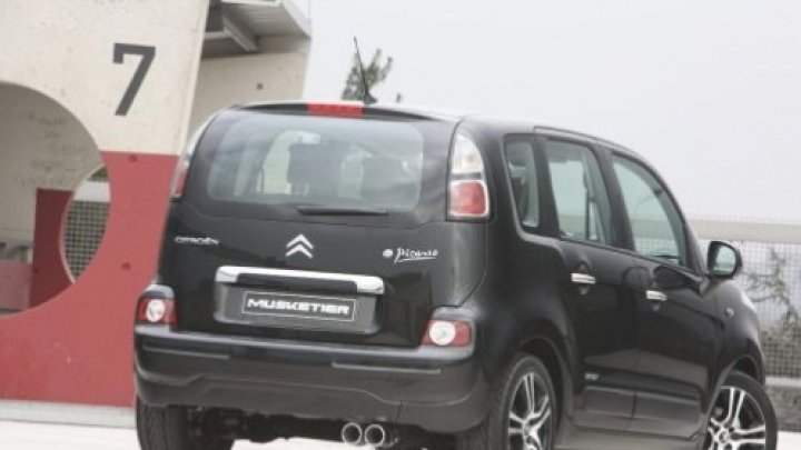 C3 Picasso