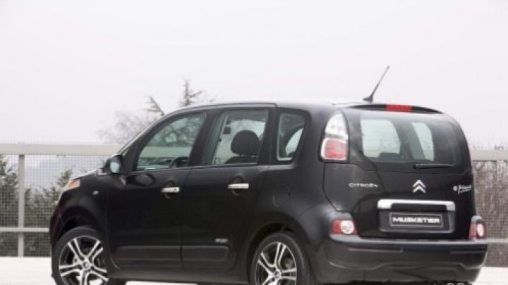 C3 Picasso