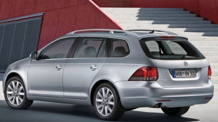 Golf Variant