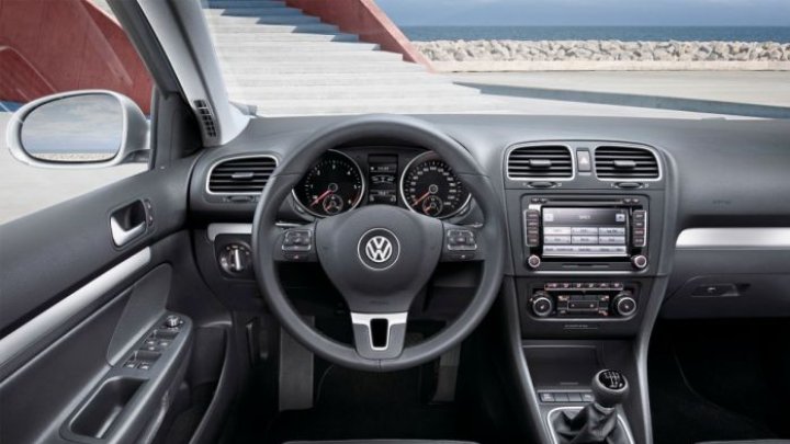 Golf Variant