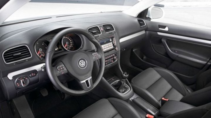 Golf Variant