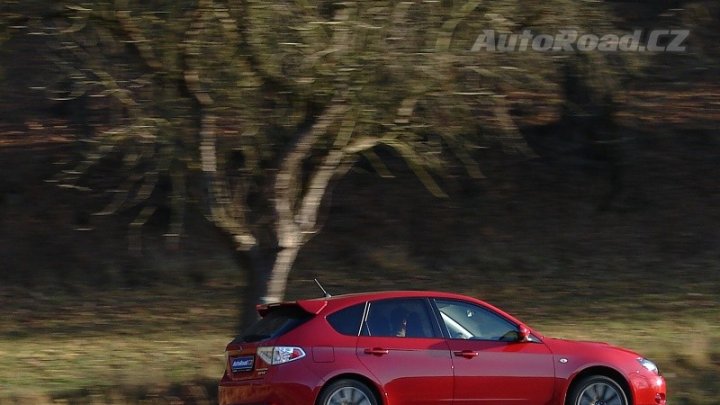 Impreza WRX 265