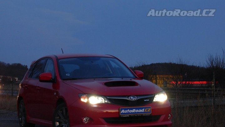 Impreza WRX 265