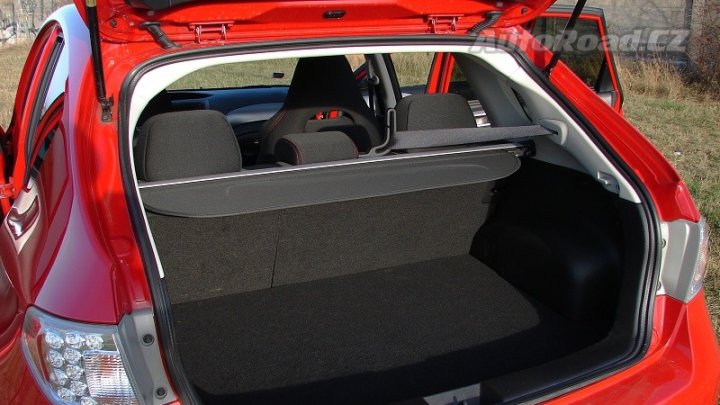 Impreza WRX 265