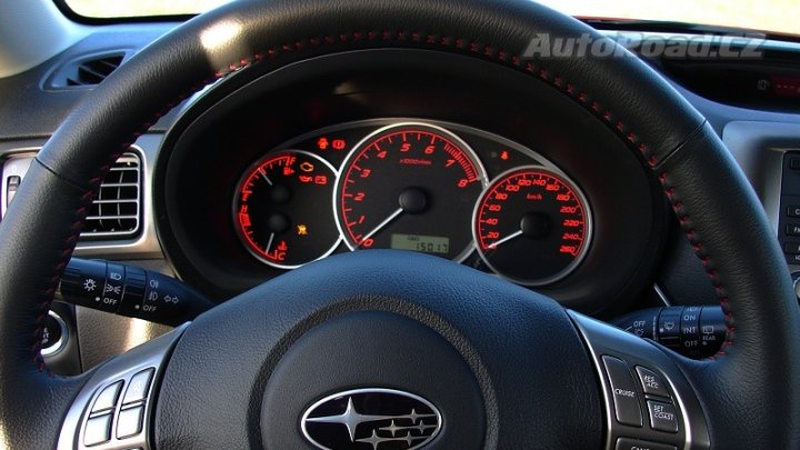 Impreza WRX 265