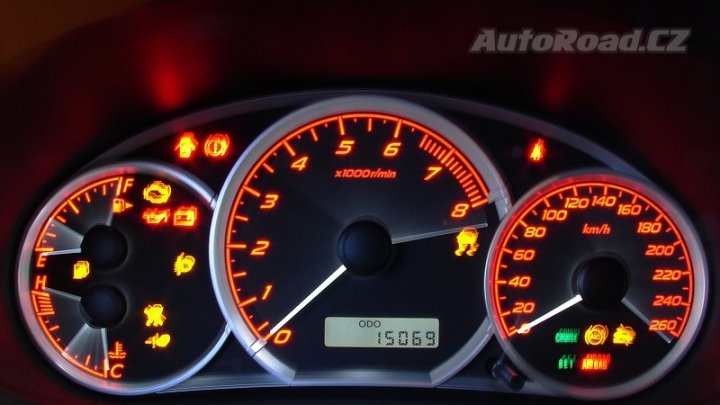 Impreza WRX 265