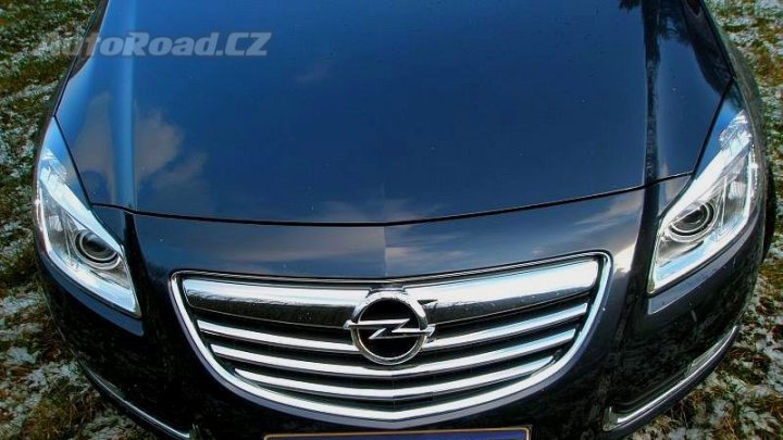 Insignia Sports Tourer OPC