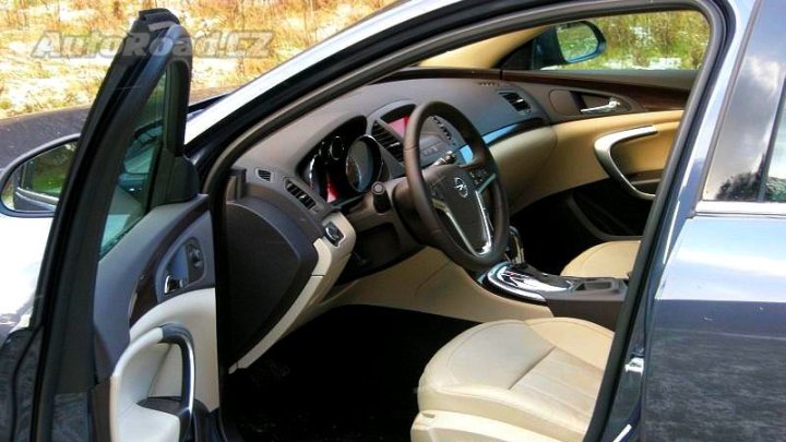 Insignia Sports Tourer OPC