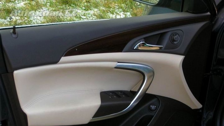 Insignia Sports Tourer OPC