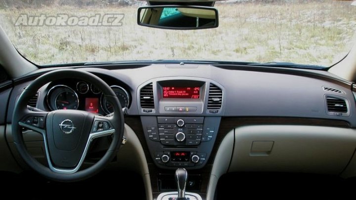Insignia Sports Tourer OPC