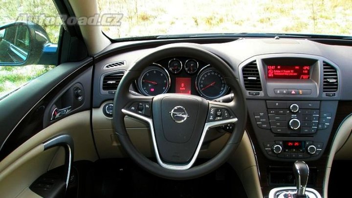 Insignia Sports Tourer OPC