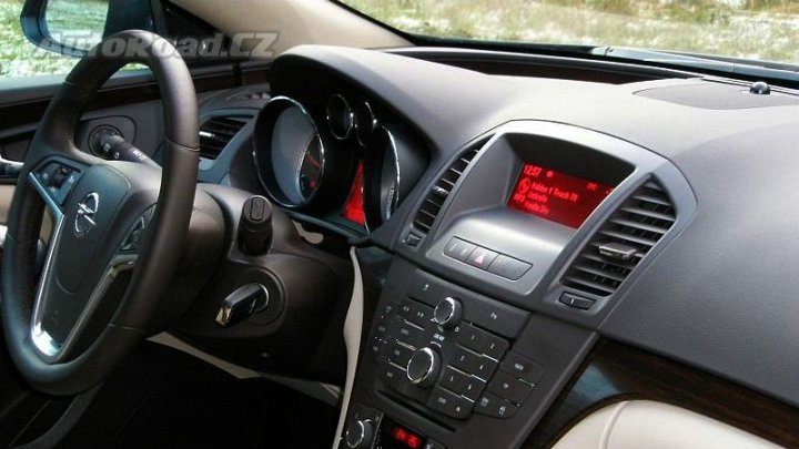 Insignia Sports Tourer OPC