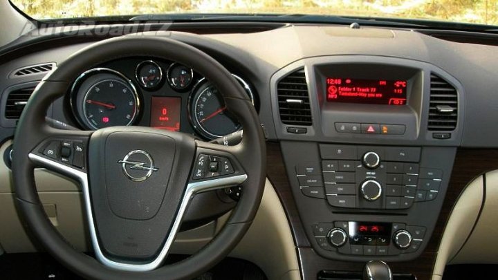 Insignia Sports Tourer OPC