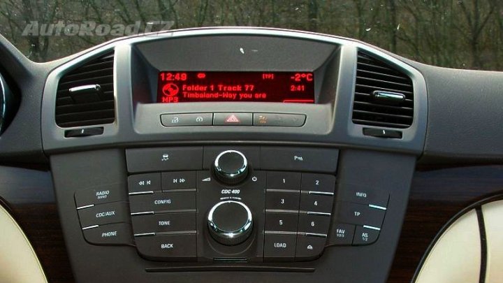 Insignia Sports Tourer OPC