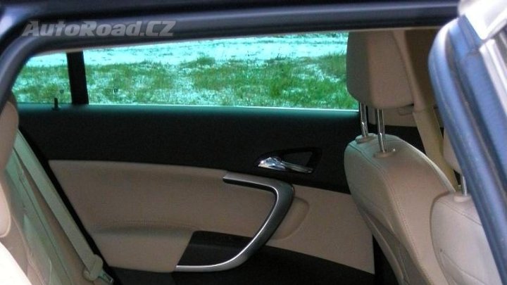 Insignia Sports Tourer OPC