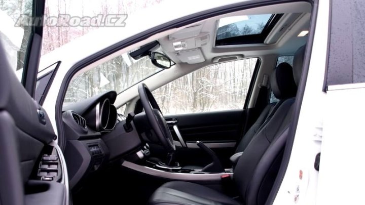 CX-7