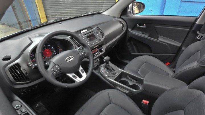 Sportage