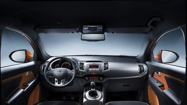 Sportage
