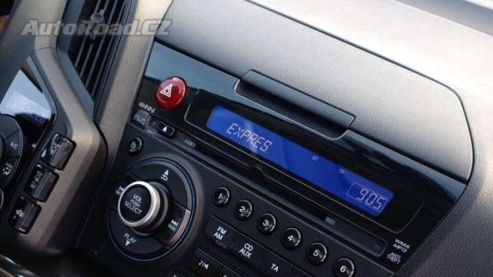 CR-Z