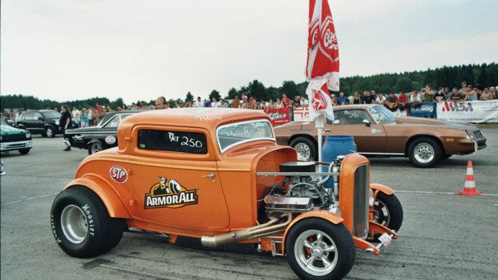 Dragster