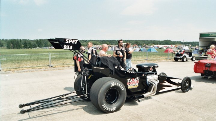 Dragster