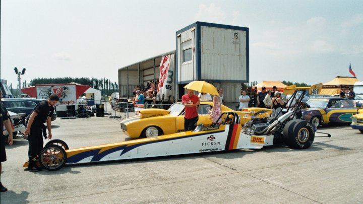 Dragster