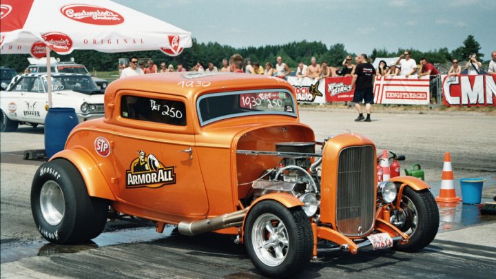 Dragster