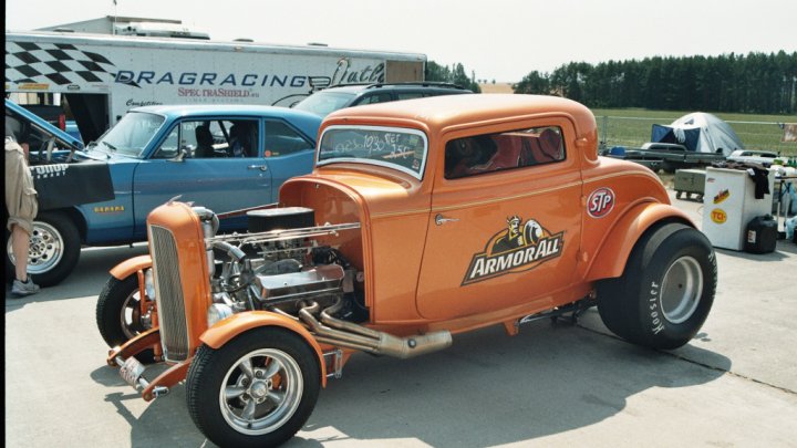 Dragster