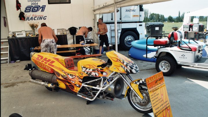 Dragster