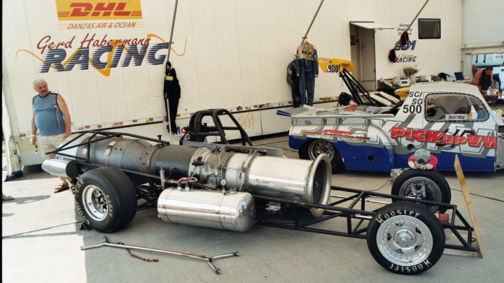 Dragster