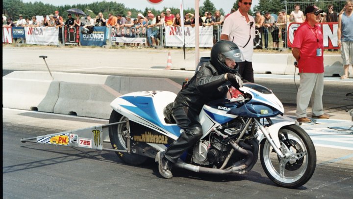 Dragster