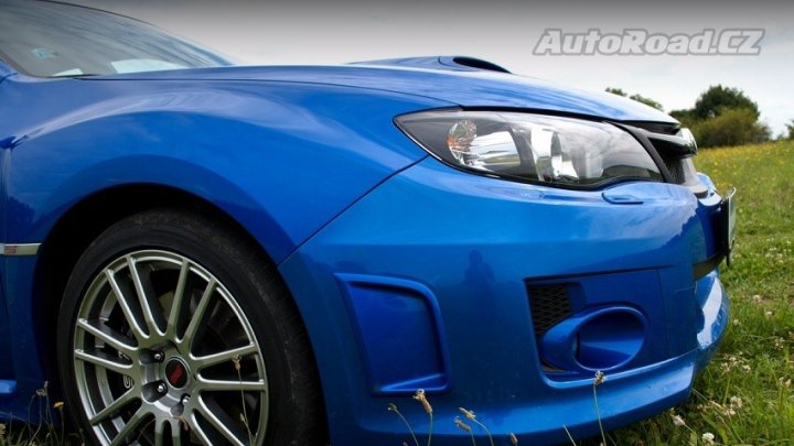 WRX STi